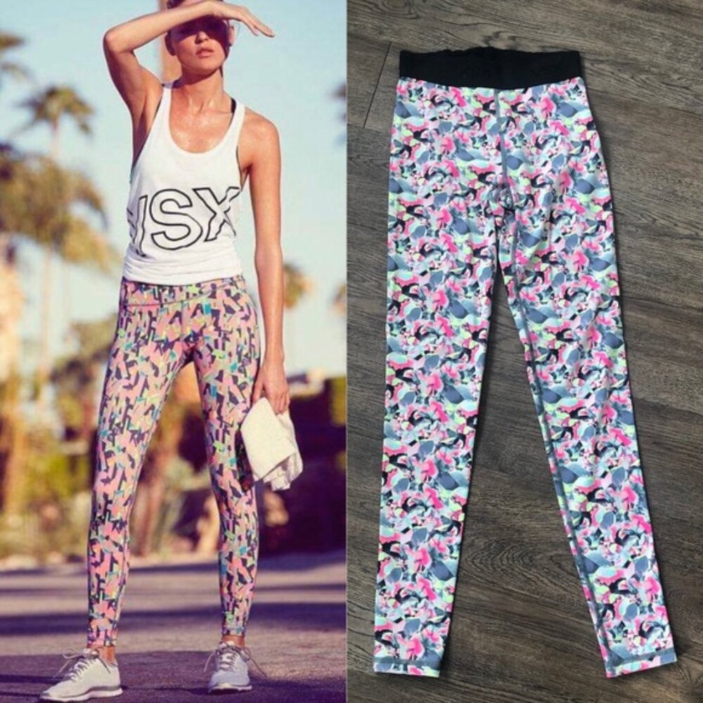 Victoria's Secret VSX | Tight Elastic Waistband leggings | Size Extra Small